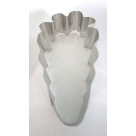 Ann Clark Cookie Cutters - 3 pc Easter Fun (Egg - Bunny - Carrot) USA New Unused - Picture 7 of 11